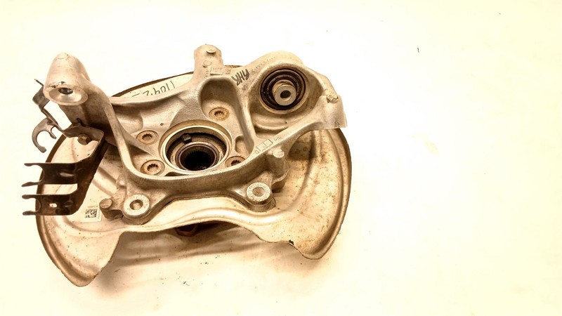 17-24 AUDI B9 A4 S4 A5 S5 QUATTRO KNUCKLE WHEEL REAR PASSENGER RIGHT OEM 110425