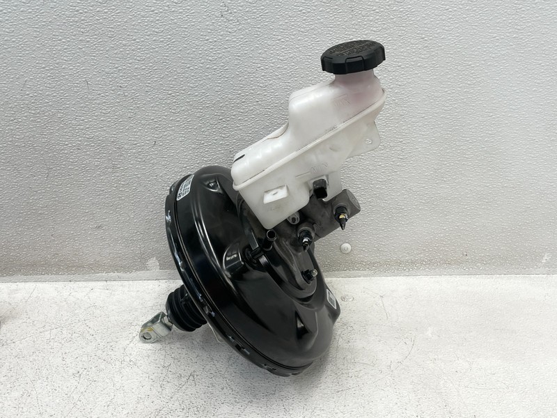2025 Kia K4 Power Brake Booster Master Cylinder W/Reservoir 1591 OEM