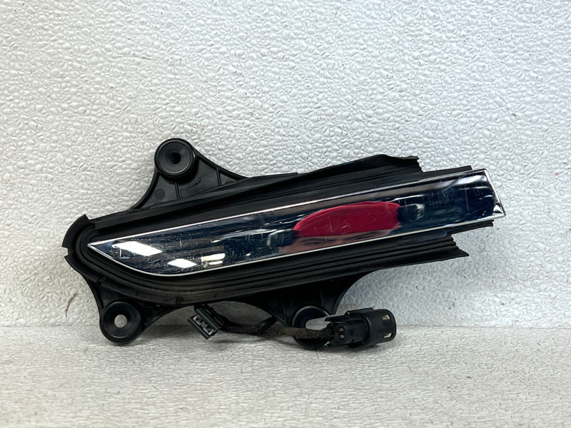 ⭐2016-2020 TESLA MODEL X REAR RIGHT PASSENGER EXTERIOR DOOR HANDLE OEM LOT2740
