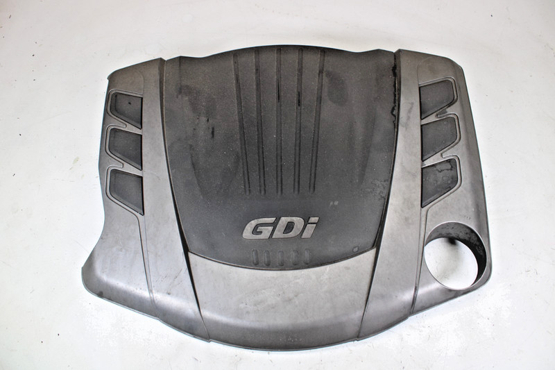 13 14 15 16 HYUNDAI GENESIS COUPE 3.8L ENGINE COVER PANEL TOP TRIM OEM