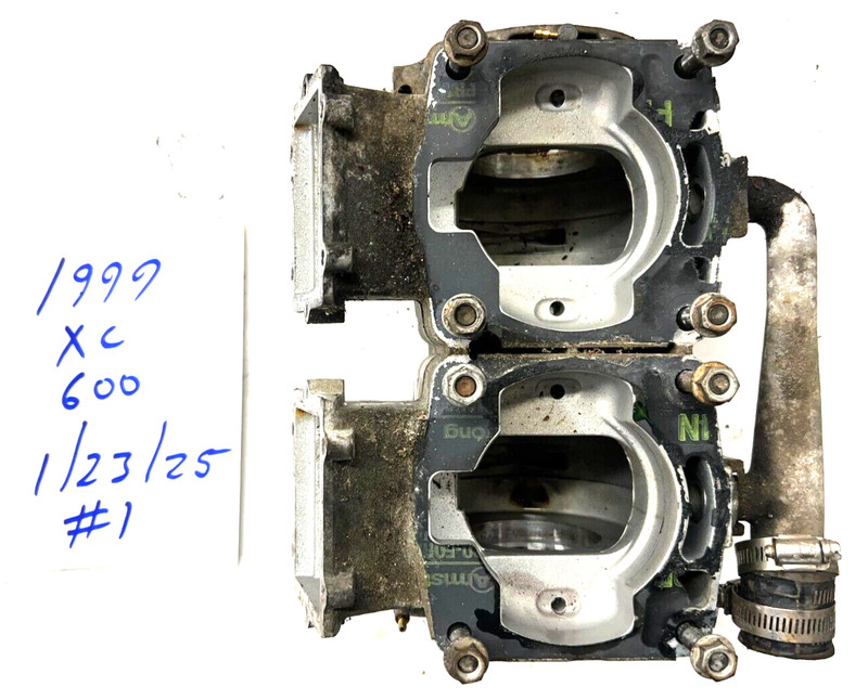 Polaris Snowmobile XC Classic RMK 600 700 Crankcase Assy 2202233