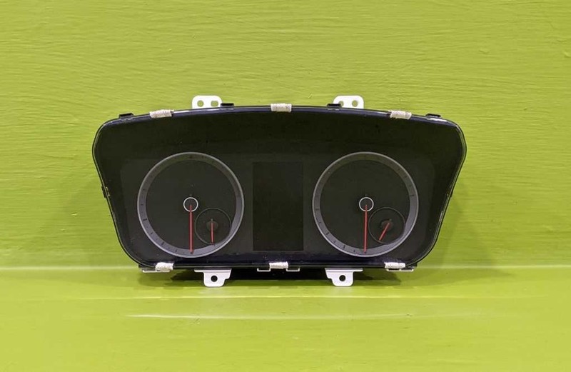 15 SONATA 2.0L SPEEDOMETER CLUSTER W/4.2" DISPLAY MPH 155K MILES OEM 3855-1