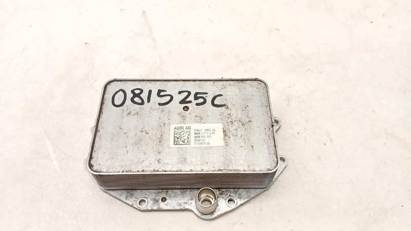 18-25 Audi b9 s4 s5 sq5 a6 a7 a8 q7 q8 engine radiator oil cooler oem 08152C