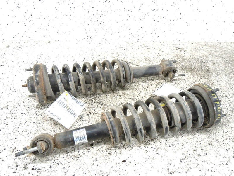 2015-2018 Ford F-150 Front Strut Shock Pair Left Right OEM Thru 02/25/18
