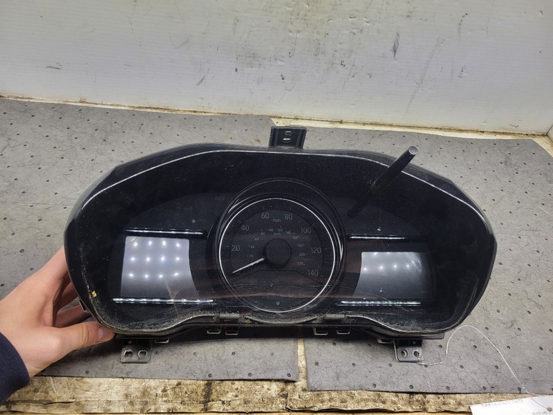 Speedometer Cluster MPH With Fog Lamps Honda Sensing Fits 19-21 HR-V 1704374
