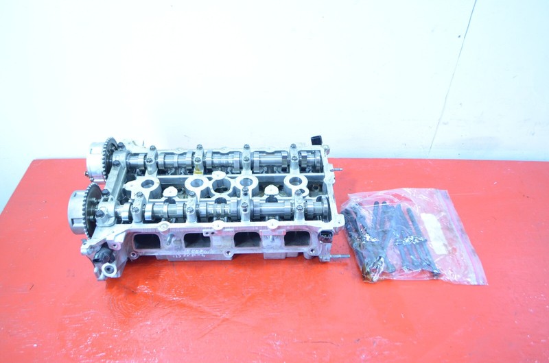 14-16 KIA OPTIMA HYBRID 2.4L ENGINE CYLINDER HEAD OEM