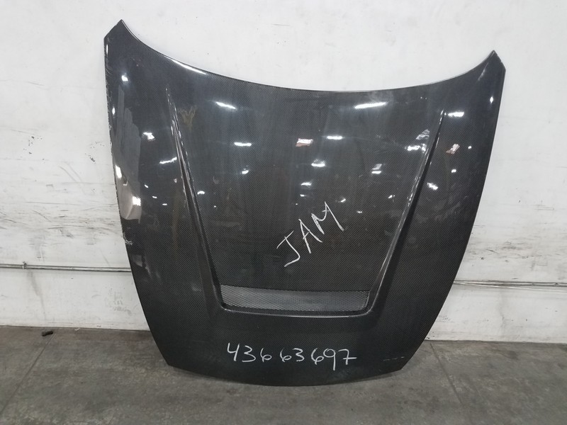 2015 Nissan 370Z Nismo Carbon Fiber Hood VSII Style - * #0785 A8