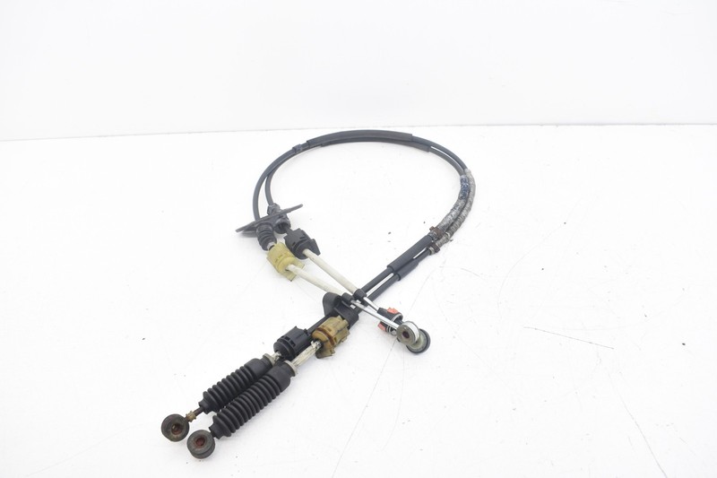 2008 Mazdaspeed 3 2.3L Turbo 6 Speed Manual Shifter Cables Linkage OEM KW94
