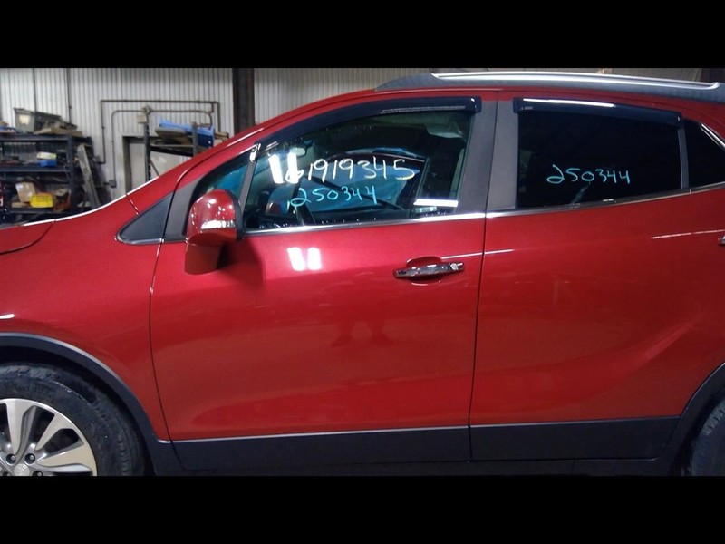 Driver Left Front Door Fits 13-22 ENCORE 1655544