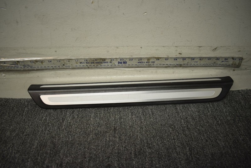 2013-2017 AUDI Q5 DOOR SILL SCUFF PLATE FACTORY OEM