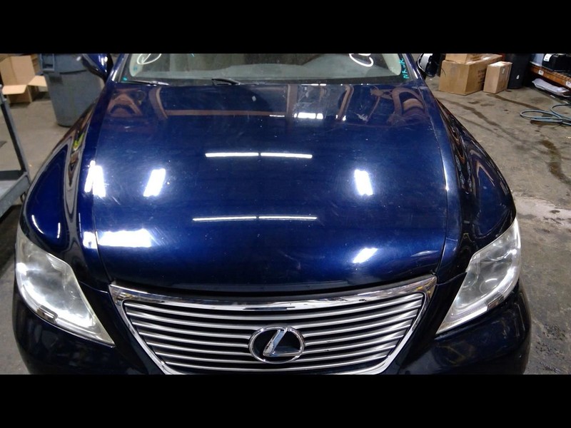 Hood Fits 07-12 LEXUS LS460 1520160