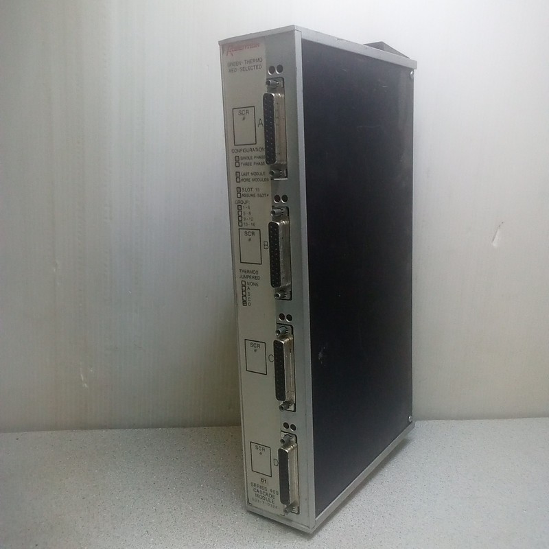 Robotron 503-7-0324- Cascade Module Series 400