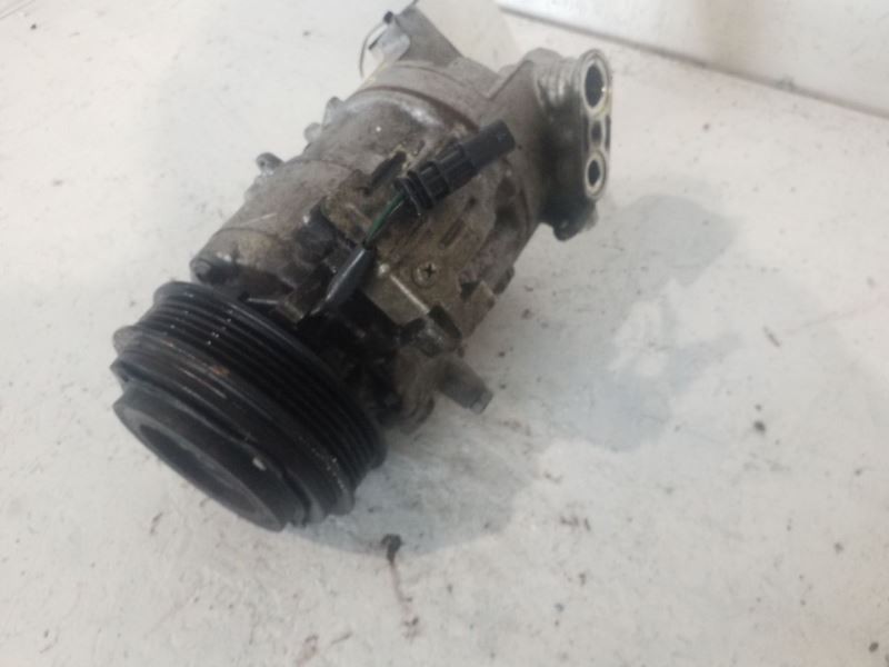 AC Compressor Fits 14-19 CTS 3300480