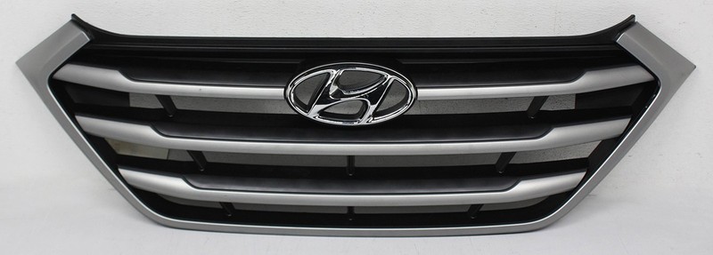 OEM Grille For Hyundai Tucson (Gas) 86350-D3000-GAL