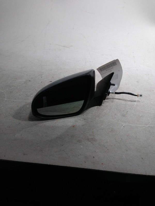 2014 Toyota Camry Left Door Mirror Black OEM 47000 Miles Non-Heated