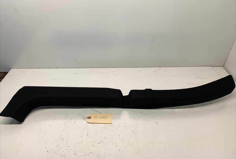 2020-2021 TESLA MODEL Y LEFT FLOOR LOAD TRUNK BRACKET 1492953-00-B 2005 M5