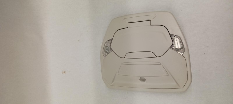 2016 FORD ESCAPE Front Console roof (w/o sunroof) OEM 15 16