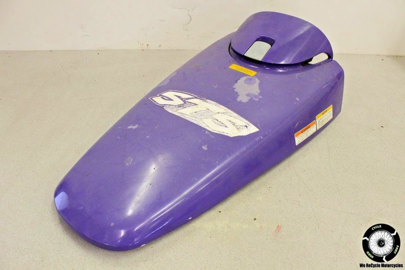 1996 Kawasaki Jet Ski STS JT750 HOOD STORAGE COVER LID BODY JT 750 96