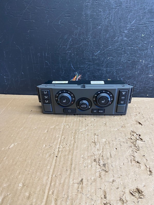 2005 to2009Land Rover LR3 Ac Heater Climate Control Oem AD6964 DG