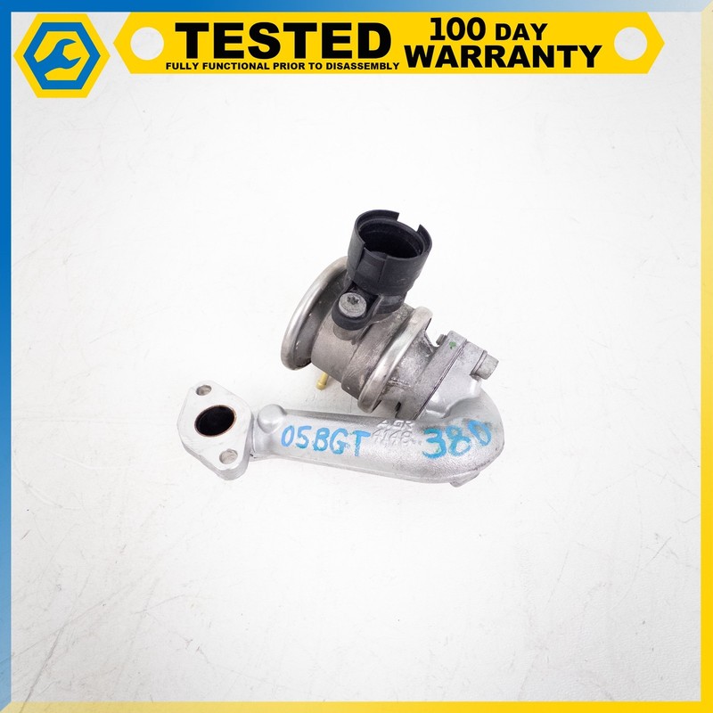 05-13 BENTLEY CONTINENTAL GT FLYING SPUR FRONT LEFT KOMBI VALVE EGR OEM