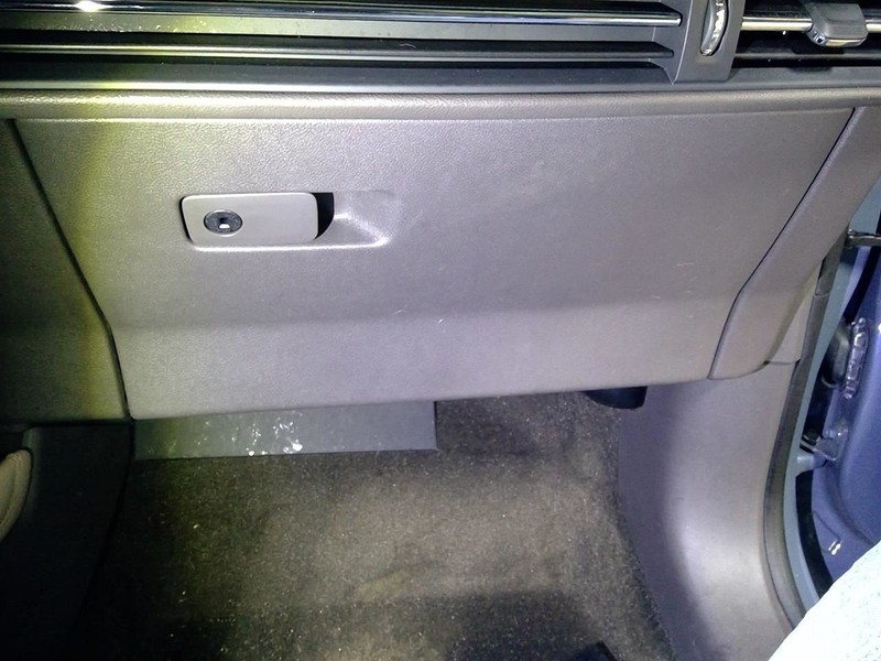 CORSAIR 2023-2024 Glove Box 1773628