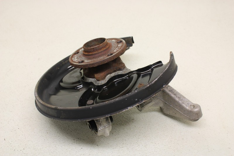MK2 Audi TT TTS TTRS Q3 Rear Right Spindle Knuckle MK6 Golf R Passat Oem 08-15