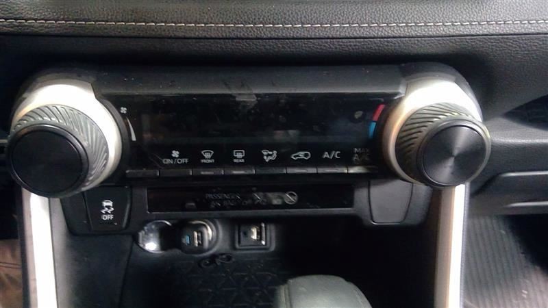 Temperature Control Front ID 55900-42471 Fits 19-23 RAV4 3370917