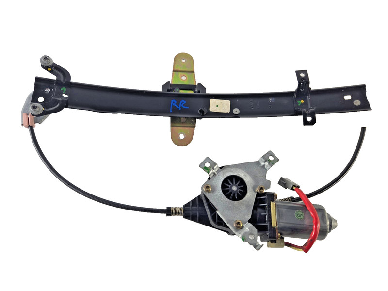 2004 Lincoln Town Car Right Passenger Side Rear Door Window Regulator Motor OEM