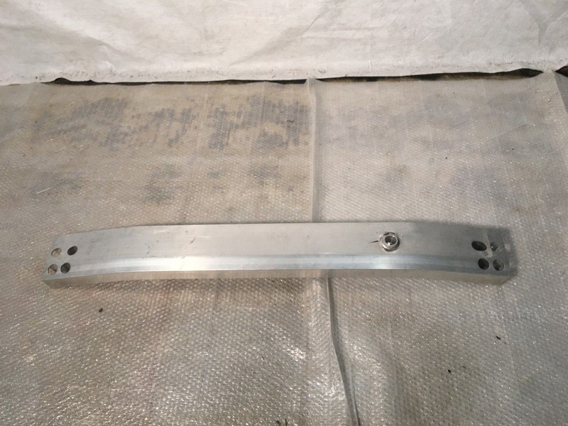 2014 NISSAN QASHQAI REAR BUMPER BAR 85030 4EA0A