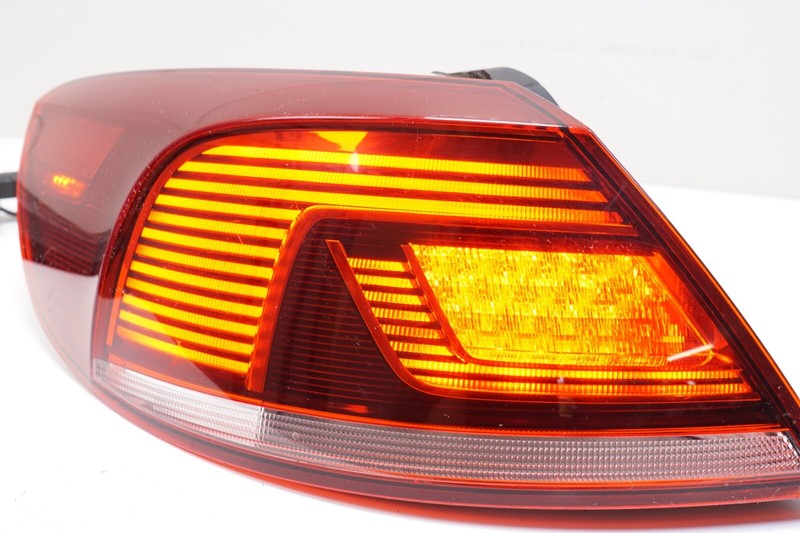 VOLKSWAGEN CC Left LH Tail Lamp Tail Light LED OEM 2013 - 2017 *