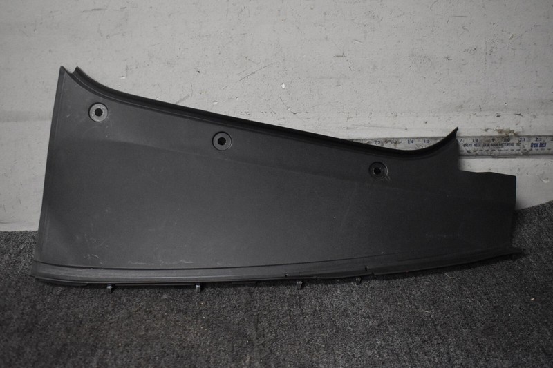 PORSCHE PANAMERA 971 TRIM COVER LEFT SIDE FACTORY OEM