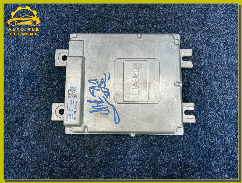 2020-2024 Lincoln Aviator Revel Audio Amplifier Sound Module OEM LC5T-18T806-AM