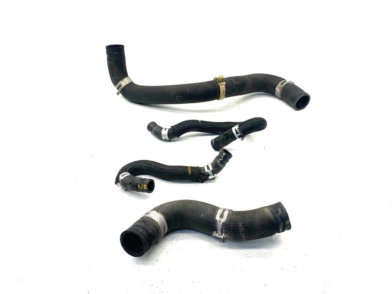14-16 LEXUS IS250 IS350 ENGINE RADIATOR COOLANT HOSES TUBE PIPE OEM A0.45