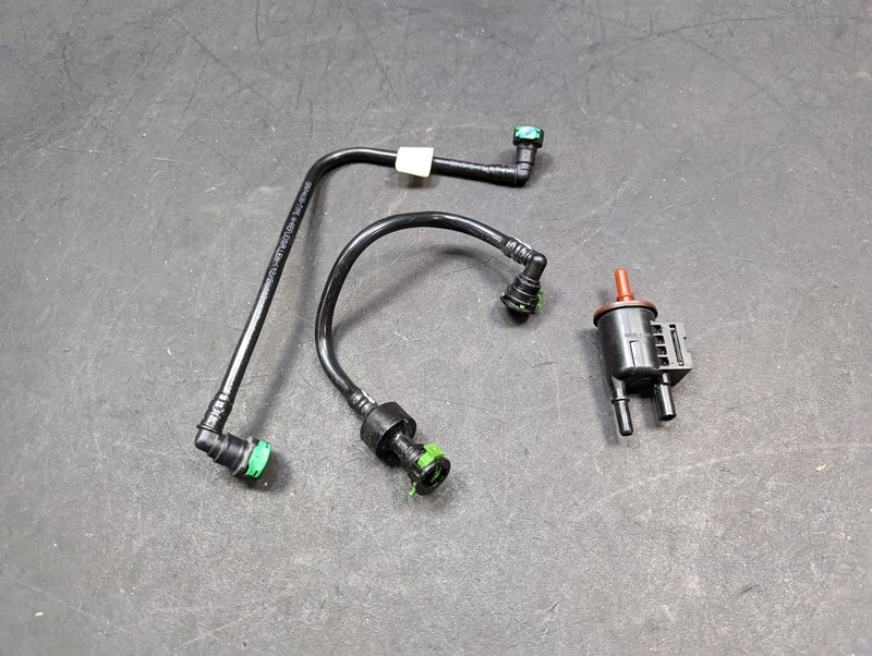 3PC Vapor Canister Purge Valve Hoses 23283185 2020 Chevrolet Equinox 18-2022