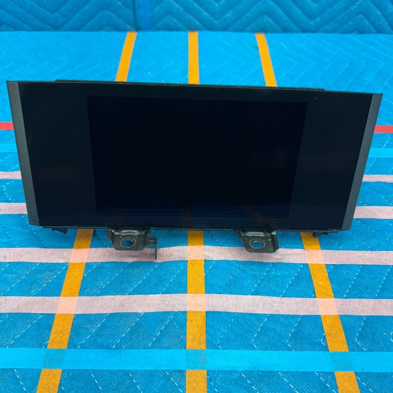 2015–2019 Lexus RC200t Display Screen OEM 8611053022