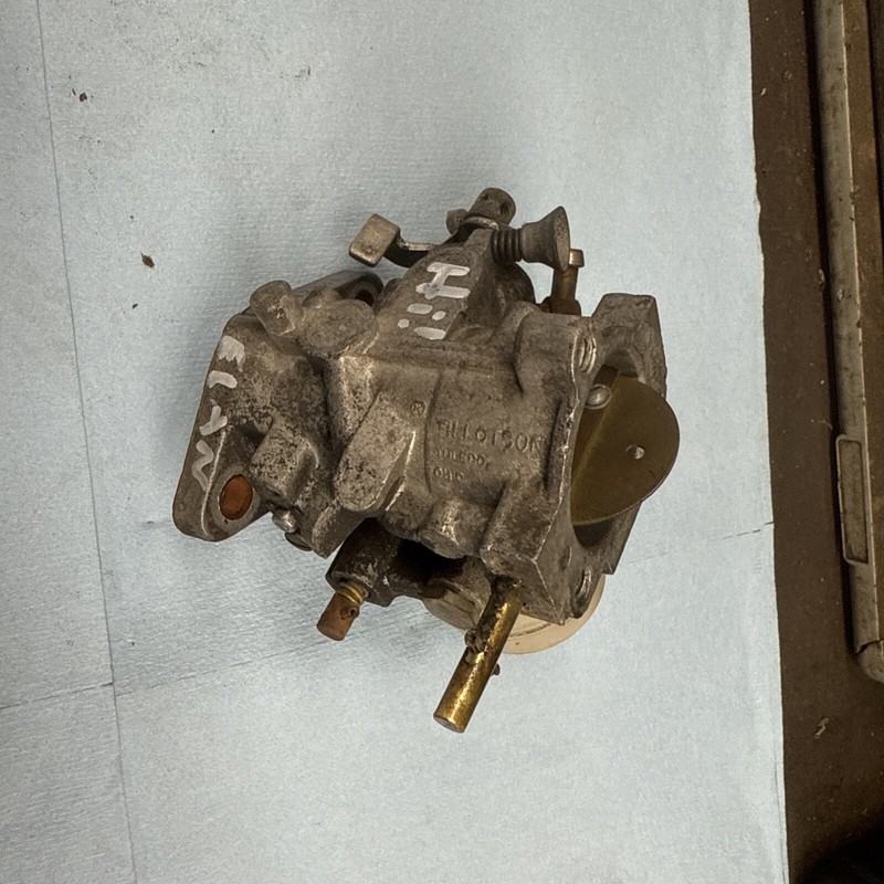 1970’s - 1980’s Ski-doo Elan Vintage snowmobile carburetor HR73A