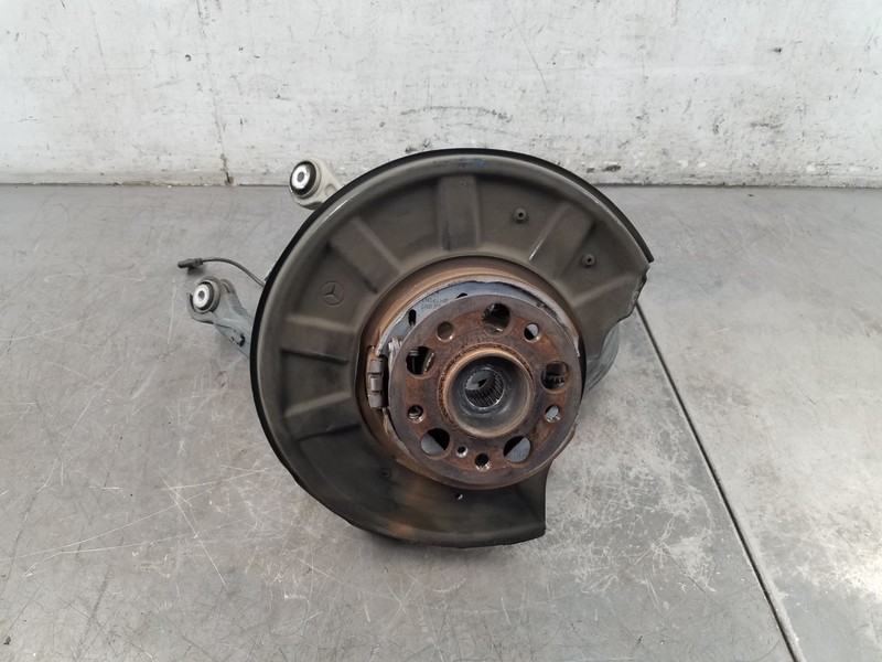 2012 Mercedes AMG CLS 63 Left Rear Hub Knuckle Control Arms #8399 K4