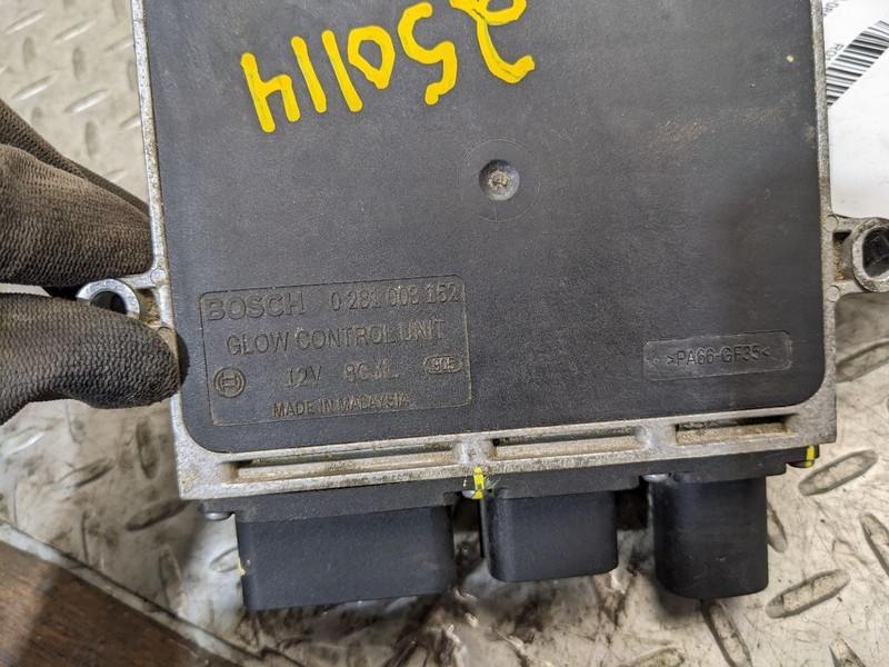 Engine ECM Diesel Glow Plug Control Fits 16 FORD F250SD PICKUP 1171677