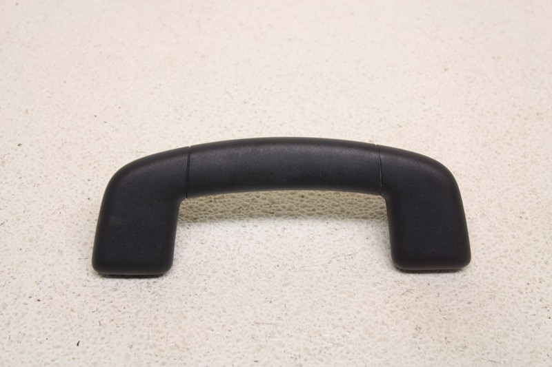 MK7 VW GTI Golf R Front Roof Grab Handle Overhead Trim Black Oem 2015-2021