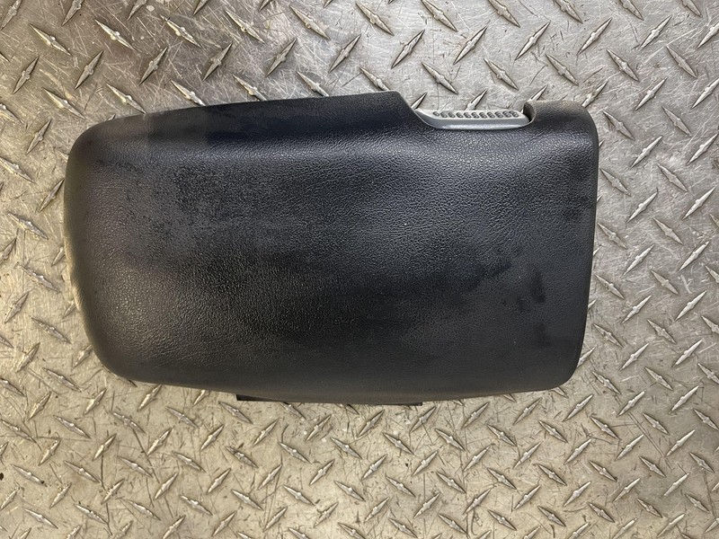 1998-2002 Pontiac Firebird Armrest Oem Dark Gray Oem Tested