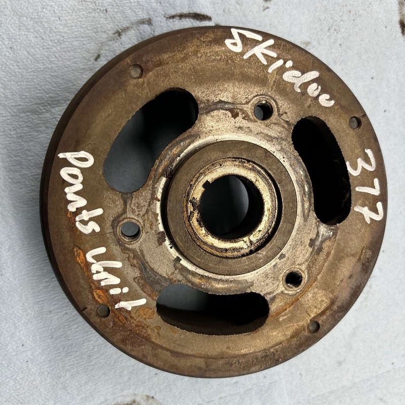 1970’s - 1980’s Ski-Doo Citation 4500 Vintage Snowmobile Motor Flywheel Good