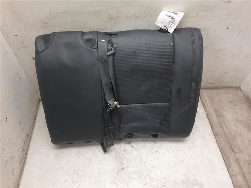 15 16 17 18 19 20 21 Tacoma Double Cab Passenger Right Rear Seat Backrest LC27
