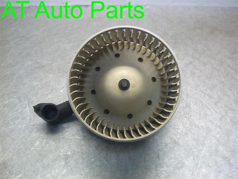 04 05 06 07 FORD FREESTAR MONTEREY REAR BLOWER MOTOR OEM 615-00591
