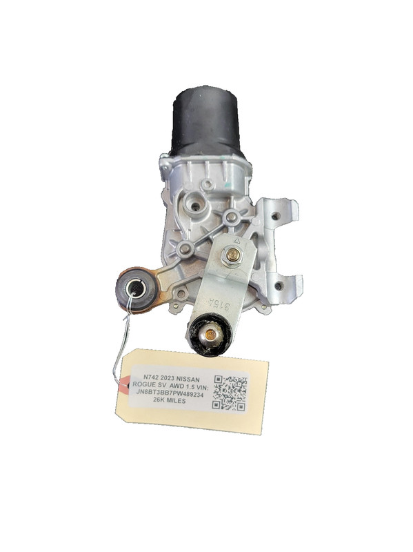 2021-2023 NISSAN ROGUE Front Windshield Wiper Motor OEM 1.5L AWD