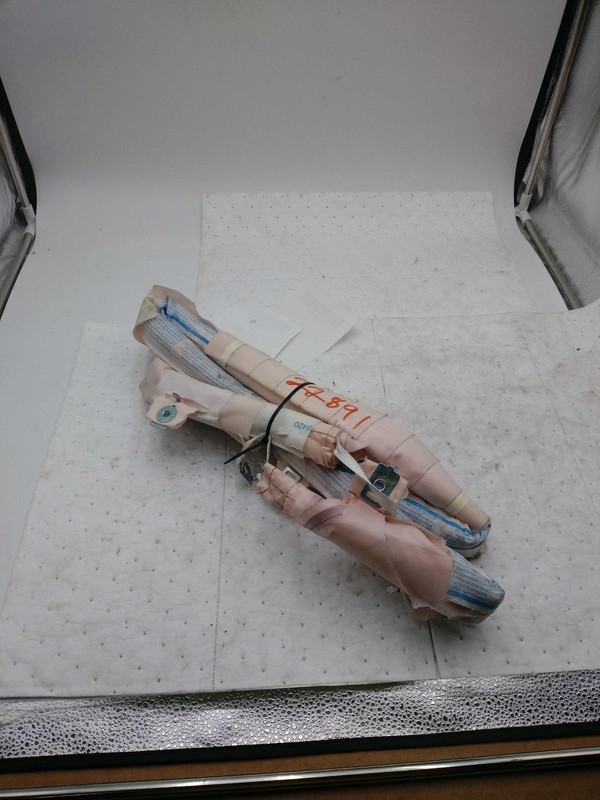 2015 Jeep Renegade Right Curtain Air Bag Tan 126K Miles OEM Part #581326