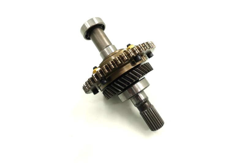 GOOD 2009 Polaris Sportsman XP 850 OEM Transmission Output Shaft & PTL Gear