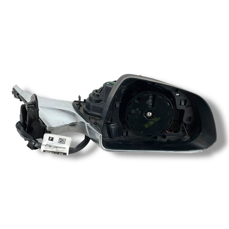 2017-2023 Tesla Model 3 Right passenger side door view mirror OEM 1521927-00-A