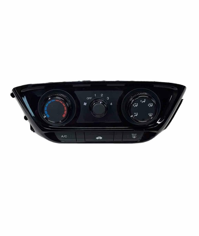 2016 2020 HONDA HRV HVAC AC HEATER TEMPERATURE CONTROL PANEL ASSY 79550T7JH01ZA