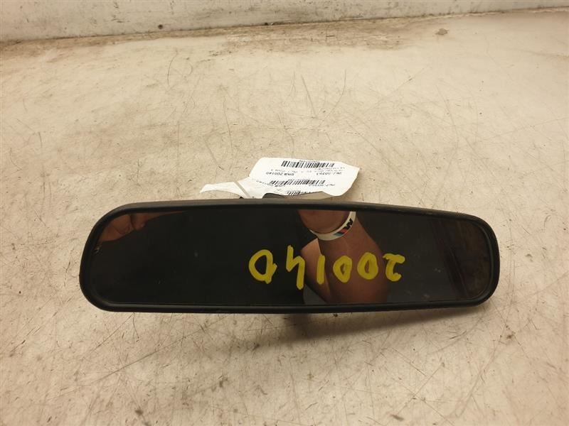 Rear View Mirror Prius VIN Fu 7th And 8th Digit Fits 04-09 11-18 PRIUS 297485