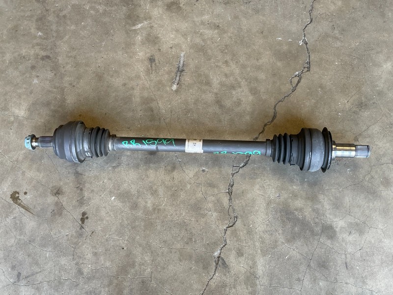 15 16 17 18 Mercedes C300 Rear Right Passenger CV Axle Shaft RWD 1599 OEM